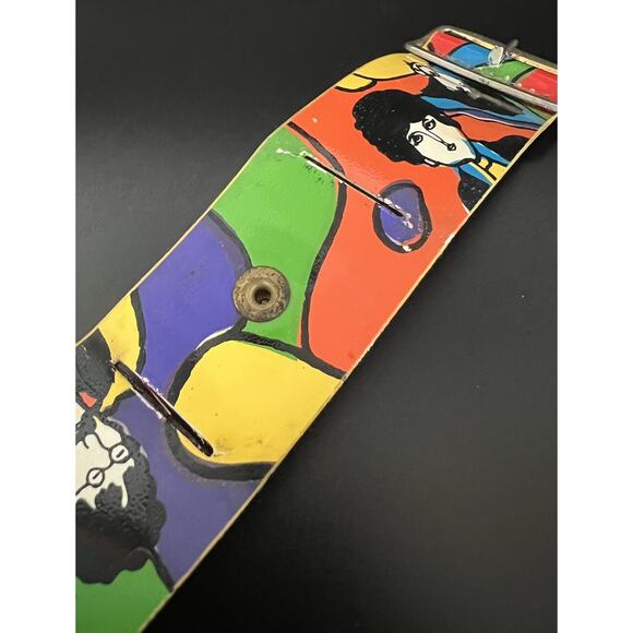 The Beatles Yellow Submarine "Love" Watch By Sheffield 1968 Extremely RARE - Picture 10 of 13